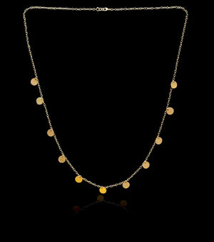 Sabyavi necklace Fashion Neck Chain