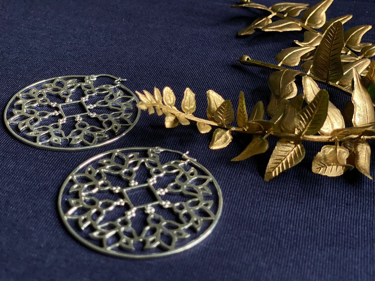 Designs have an ability to create energy.. Collection of the year 2022 ‘Arabesque’