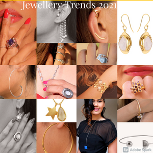 Jewellery Trends FW 2020 - SS 2021