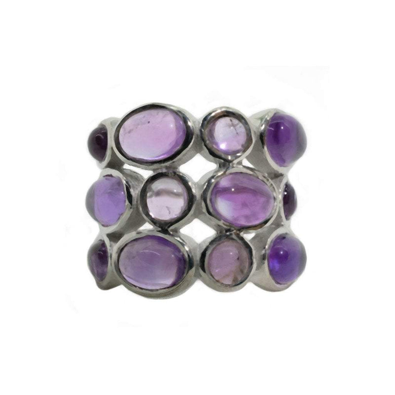 Real Silver Rings | Women's Jewellery - Sabyavi
