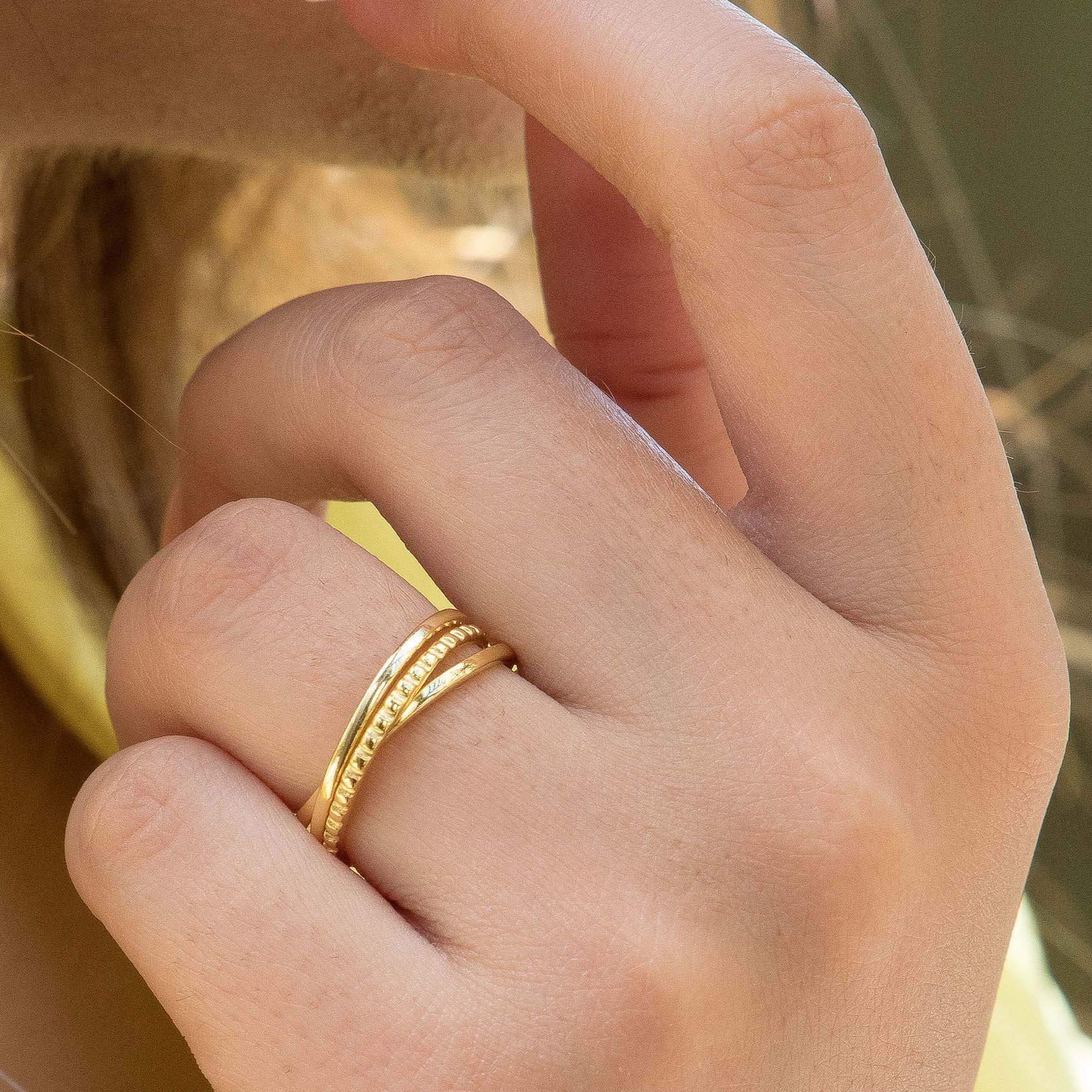 Puzzle Ring Russian Wedding Ring Meaning Silverly Puzzle Ring